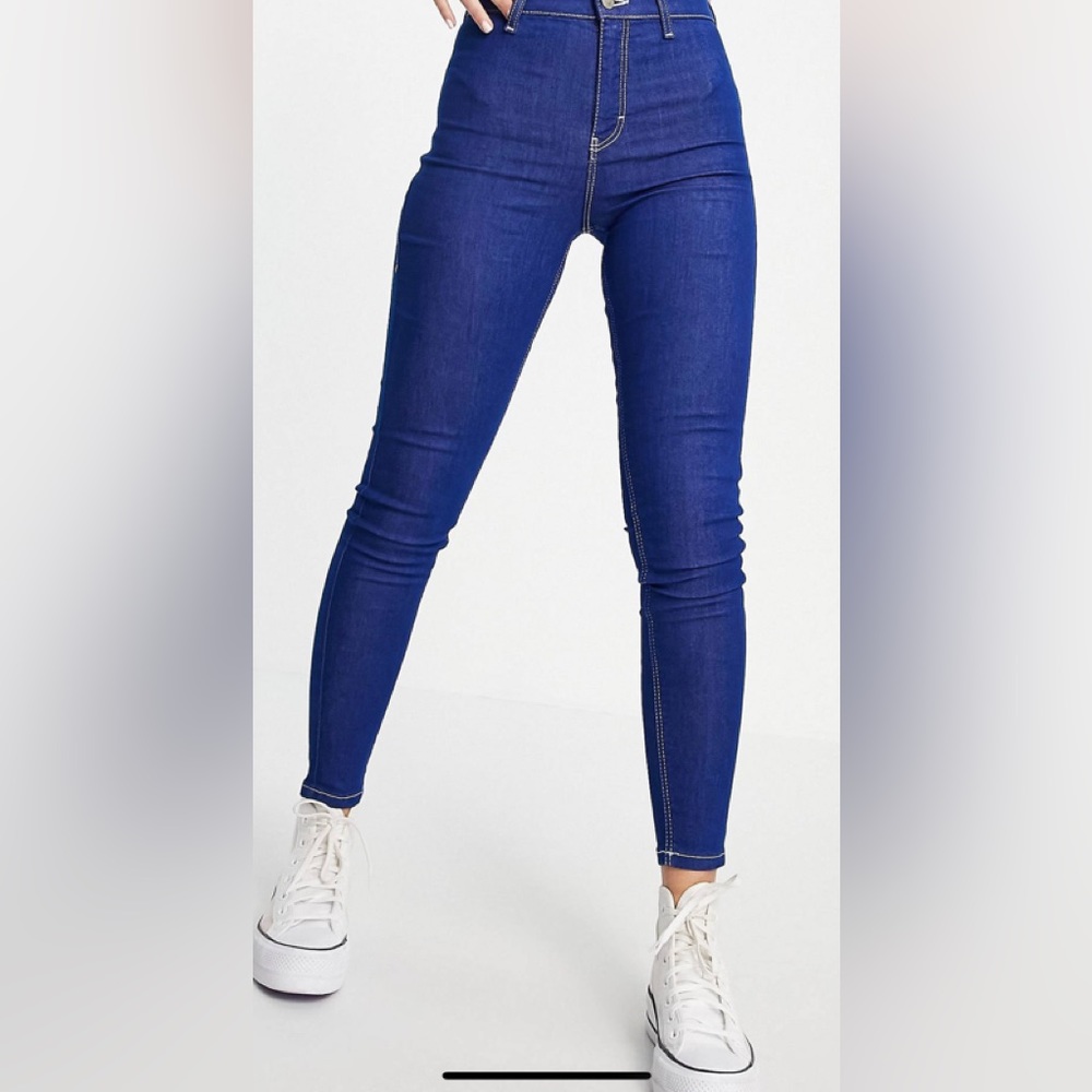🔥Sold🔥 Topshop Joni Jeans